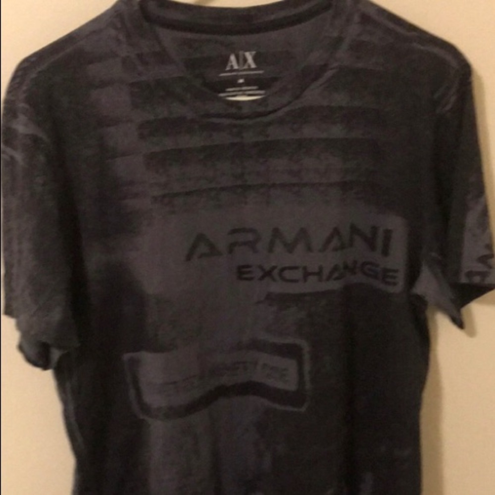 Armani Exchange tshirt